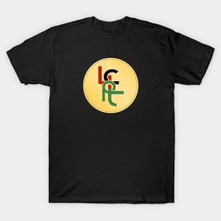 4CPTees Logo T-Shirt